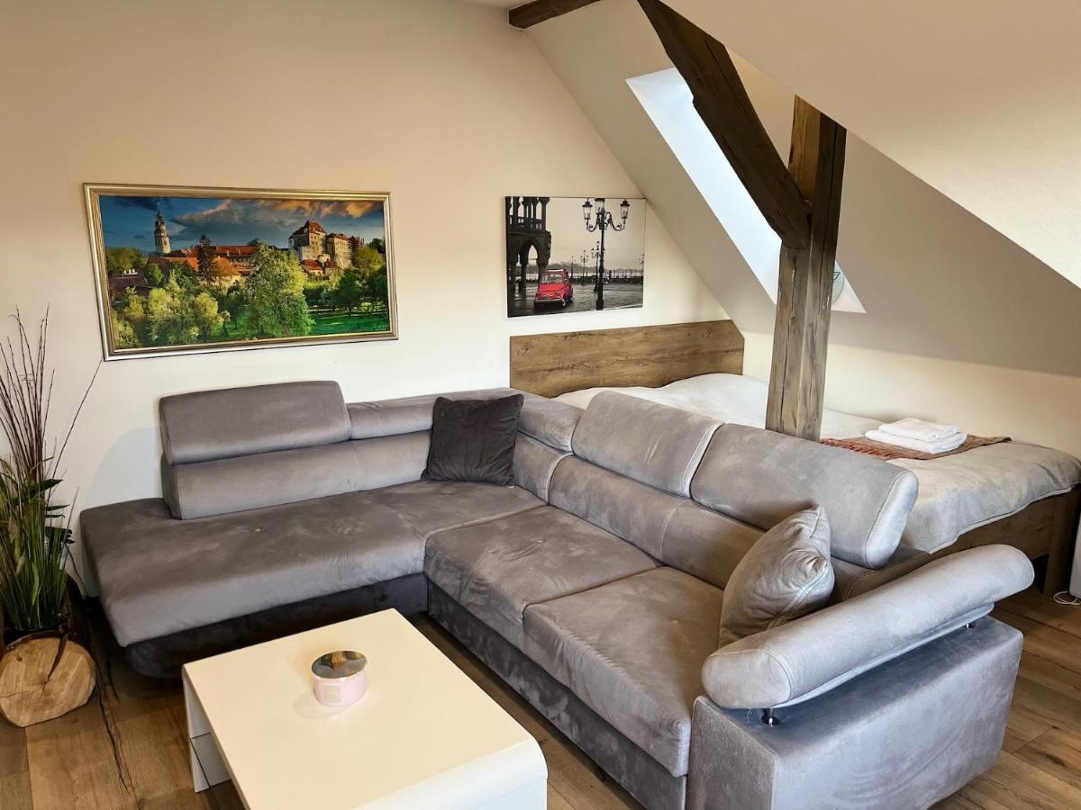 Český Krumlov Villa Gallistl מראה חיצוני תמונה