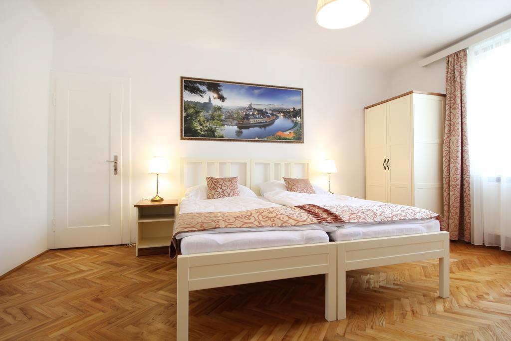 Český Krumlov Villa Gallistl מראה חיצוני תמונה
