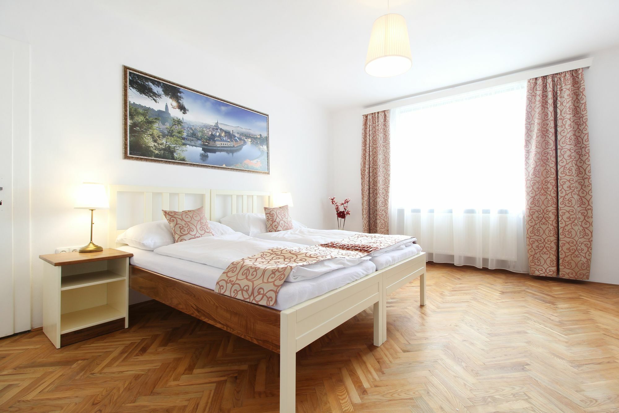 Český Krumlov Villa Gallistl מראה חיצוני תמונה